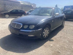 Rover 75 2, 0 d 204D206