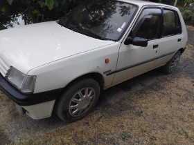 Peugeot 205 1.4 | Mobile.bg    2