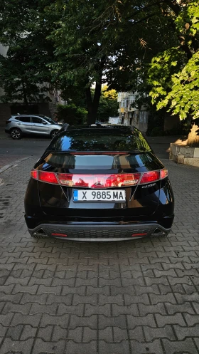 Обява за продажба на Honda Civic Chip Tunning ~9 480 лв. - изображение 2