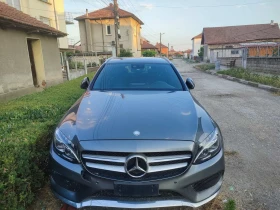     Mercedes-Benz C 220 AMG 