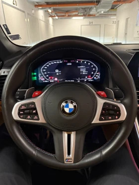 BMW M8 Competition Cabrio - 88 000 km    05.27 | Mobile.bg    8