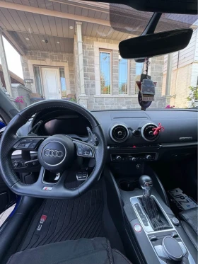 Audi S3 * TECHNIK* CARFAX * БЕЗ ПЪРВОНАЧАЛНА ВНОСКА - 39900 лв. / 20400.55 € - 34750537 4