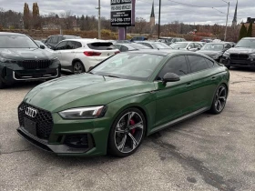 Audi Rs5 2019 2.9 TFSI QUATTRO * БЕЗ ПЪРВОНАЧАЛНА ВНОCKA*  