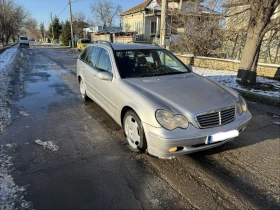 Mercedes-Benz C 270 CDi, снимка 5