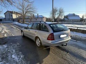 Mercedes-Benz C 270 CDi, снимка 3