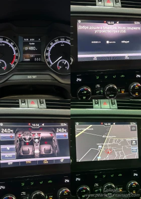 Skoda Octavia 2.0TDI CLEVER 7 DSG 150кс - 10000 € / 19558.30 лв. - 77796321 15