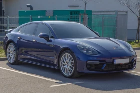Porsche Panamera Turbo S E-hybrid
