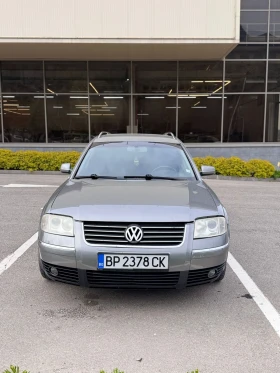 VW Passat 1.9TDI