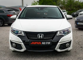 ����� �� �������� �� Honda Civic 1.6D Facelift | ���!!! � ��������!