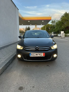 ����� �� �������� �� Citroen C-Elysee 1.6i   �����������