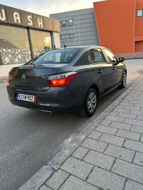 ����� �� �������� �� Citroen C-Elysee 1.6i   �����������