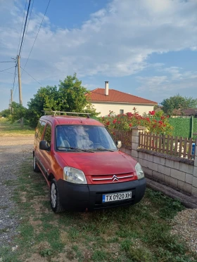 Citroen Berlingo 