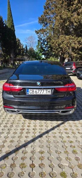 BMW 740 Xdrave DL - 22490 € / 43986.62 лв. - 98555951 5