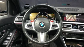 BMW 340 M* ДИСТРОНИК* ПАМЕТ* HEADUP* 360 КАМЕРА* ПОДГРЕВ*  - 35300 € - 29523002 12