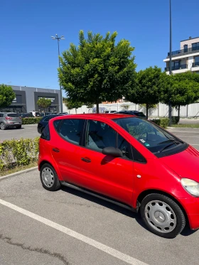 Mercedes-Benz A 140 | Mobile.bg � ����� ������ 2