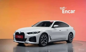 ����� �� �������� �� BMW i4 * eDrive40 M Sports Pro * 