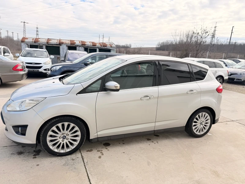 Ford C-max 2.0tdci * Nova* UNIKAT* , снимка 4 - Автомобили и джипове - 42236904