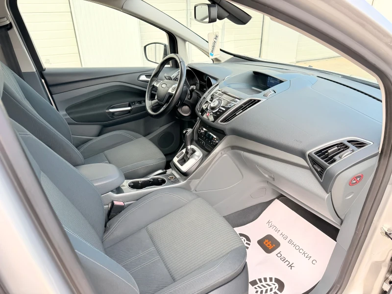 Ford C-max 2.0tdci * Nova* UNIKAT* , снимка 16 - Автомобили и джипове - 42236904