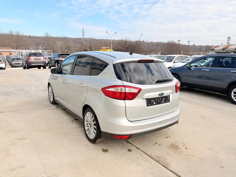 Ford C-max 2.0tdci * Nova* UNIKAT* , снимка 5 - Автомобили и джипове - 42236904