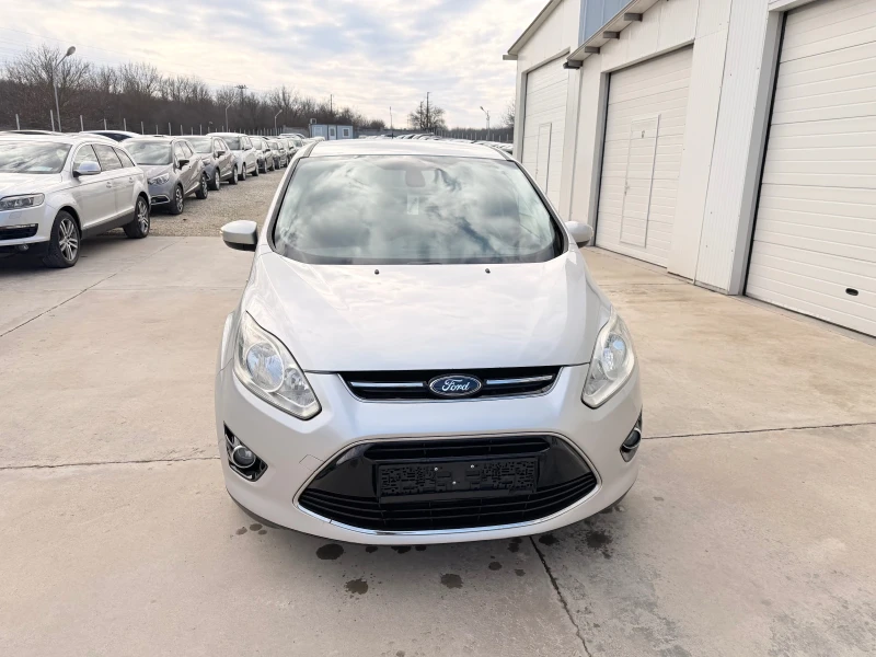 Ford C-max 2.0tdci * Nova* UNIKAT* , снимка 11 - Автомобили и джипове - 42236904