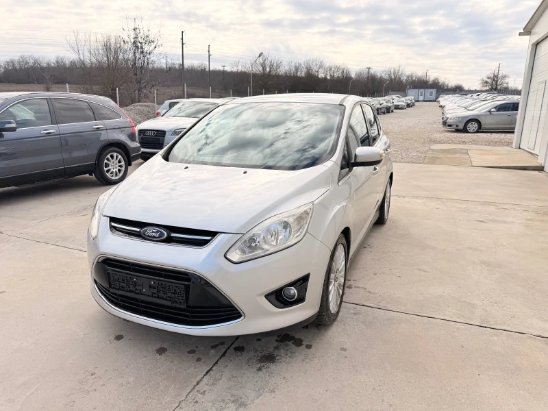 Ford C-max 2.0tdci * Nova* UNIKAT* , снимка 2 - Автомобили и джипове - 42236904