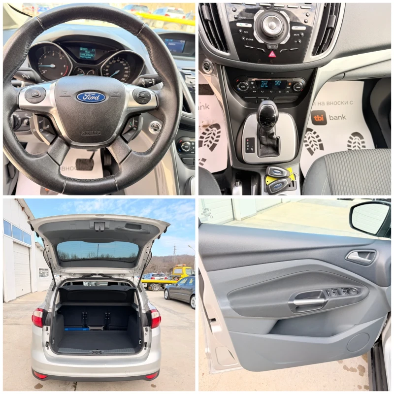 Ford C-max 2.0tdci * Nova* UNIKAT* , снимка 10 - Автомобили и джипове - 42236904