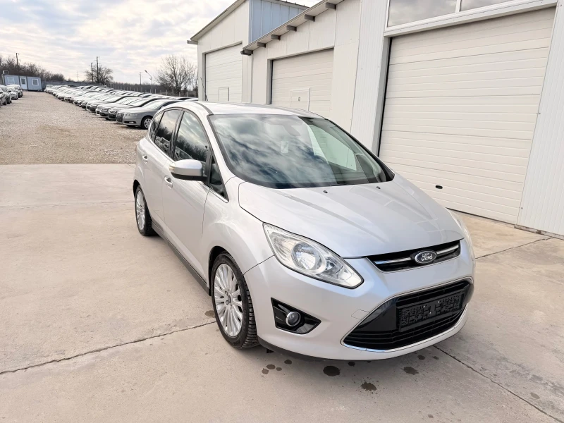 Ford C-max 2.0tdci * Nova* UNIKAT* , снимка 12 - Автомобили и джипове - 42236904