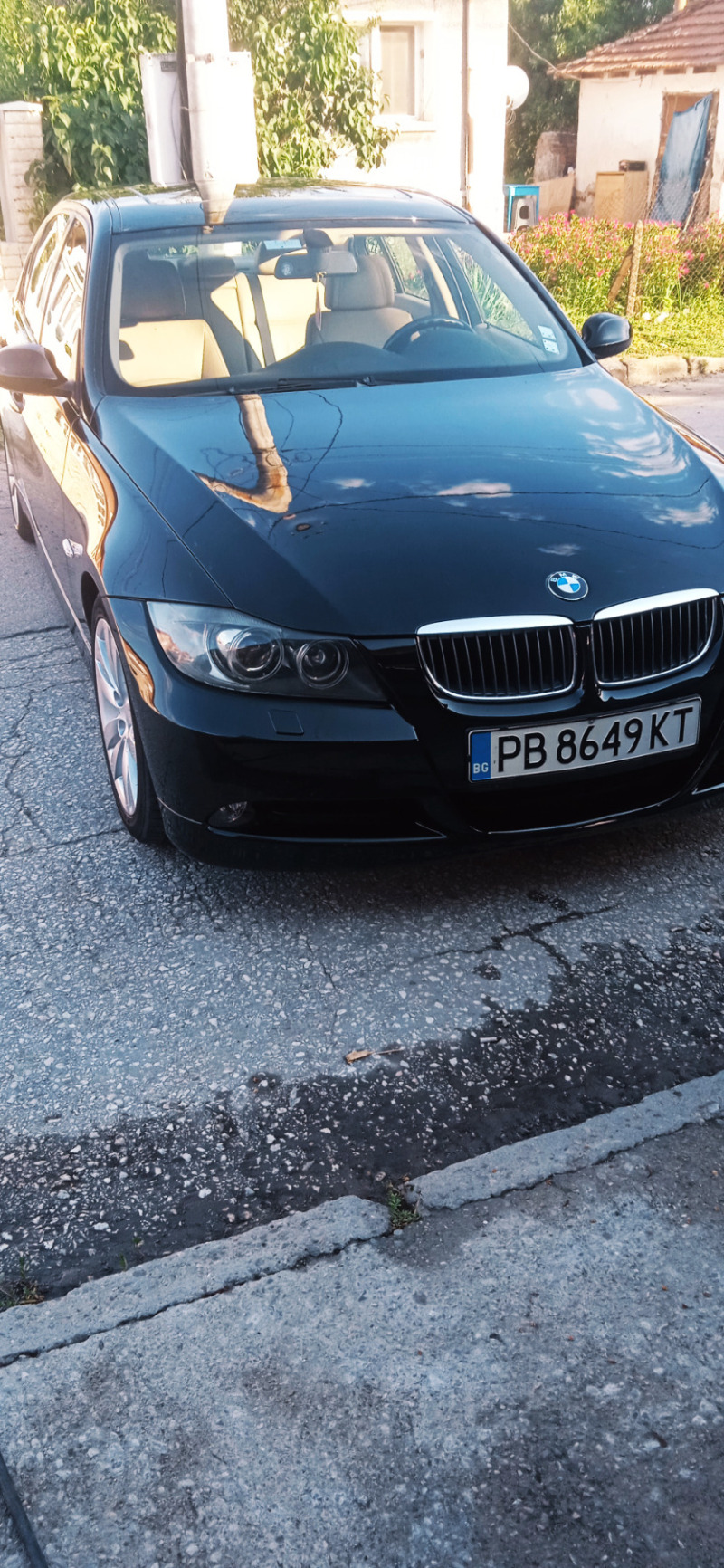 BMW 320, снимка 4 - Автомобили и джипове - 46279872
