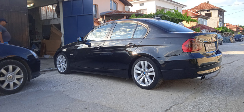 BMW 320, снимка 6 - Автомобили и джипове - 46279872