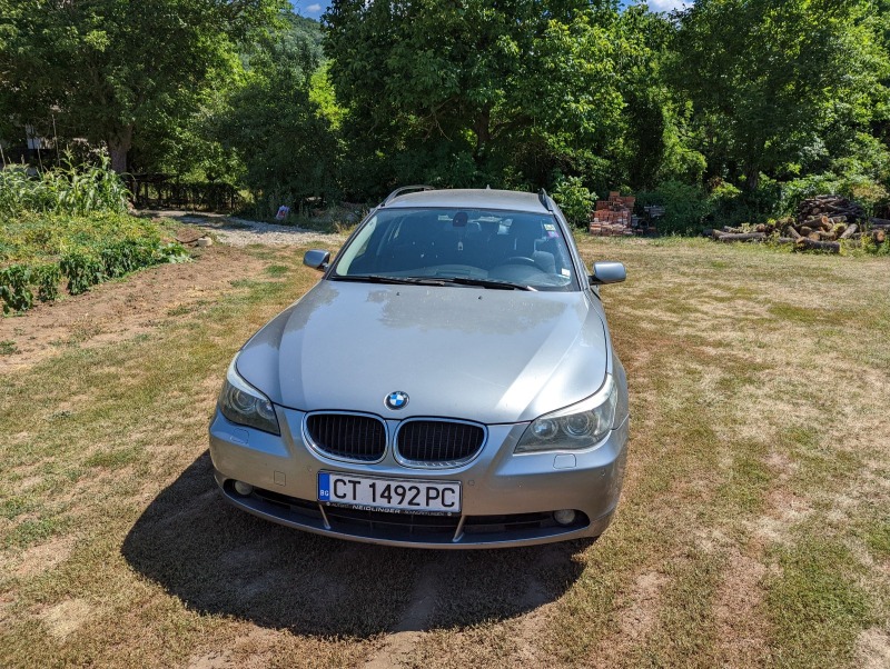 BMW 530, снимка 7 - Автомобили и джипове - 45732726