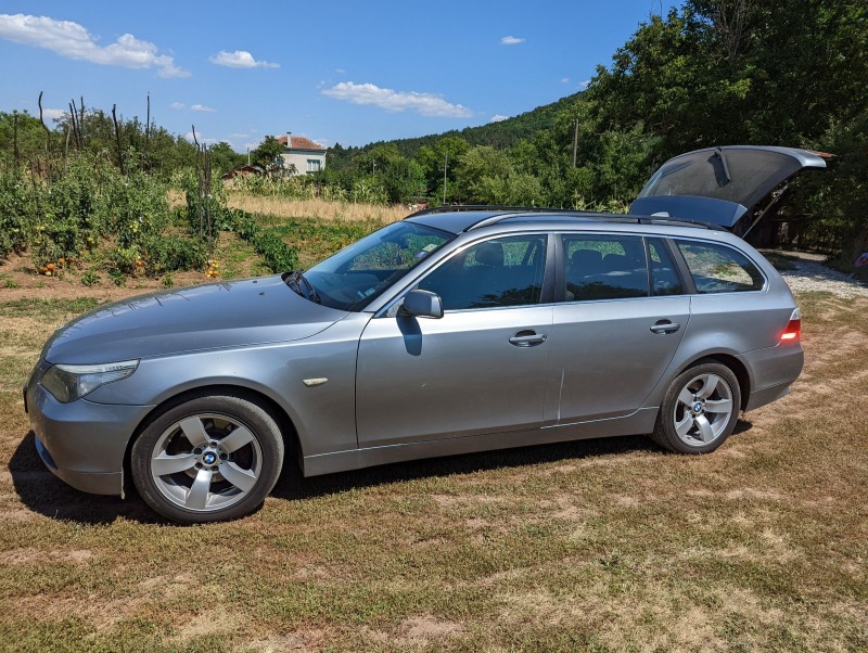 BMW 530, снимка 2 - Автомобили и джипове - 45732726