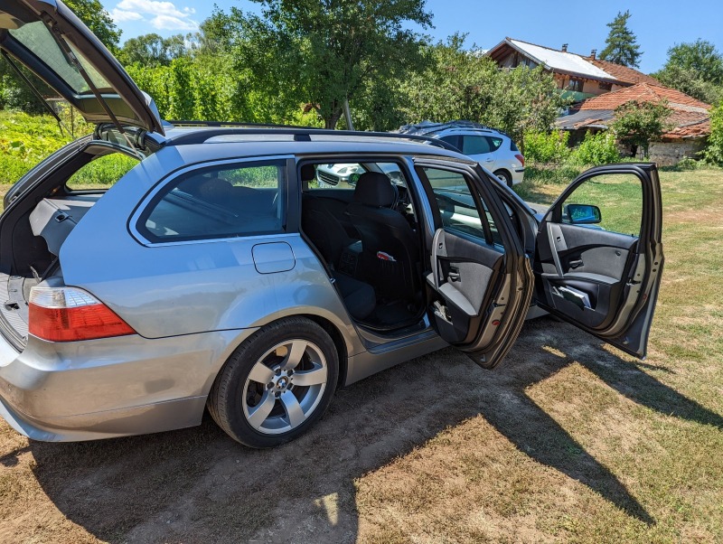 BMW 530, снимка 9 - Автомобили и джипове - 45732726