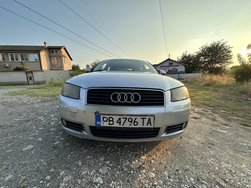 Audi A3, снимка 3 - Автомобили и джипове - 46170713