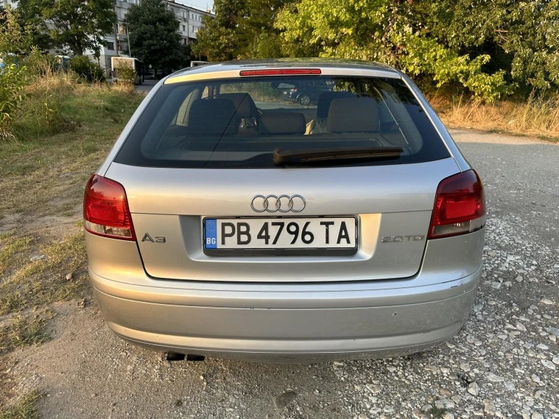 Audi A3, снимка 4 - Автомобили и джипове - 47026143