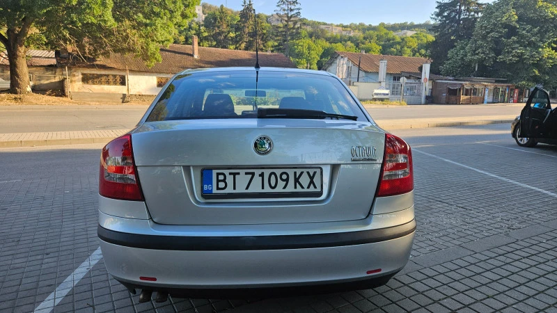 Skoda Octavia 1.9 105кс, снимка 6 - Автомобили и джипове - 46625027