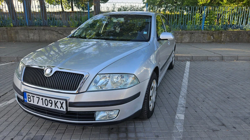 Skoda Octavia 1.9 105кс, снимка 2 - Автомобили и джипове - 46625027