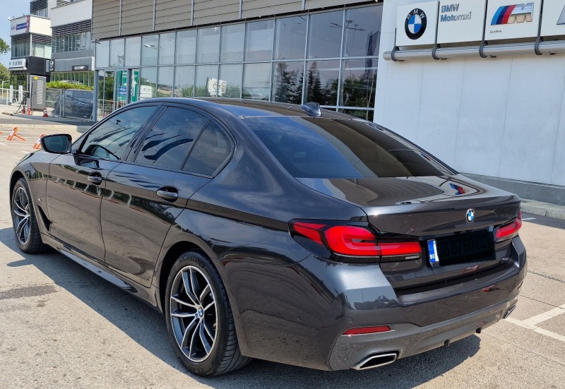 BMW 540 X DRIVE M-Pack Гаранция, снимка 12 - Автомобили и джипове - 46657922