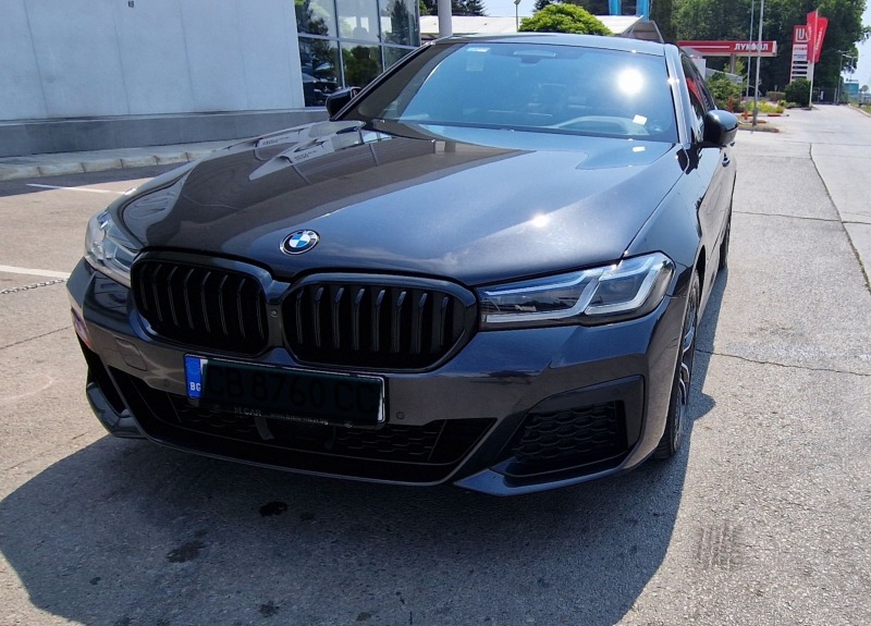 BMW 540 X DRIVE M-Pack Гаранция, снимка 6 - Автомобили и джипове - 46657922