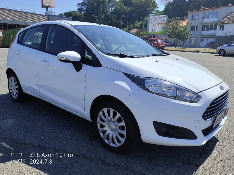 Ford Fiesta 1.4 gpl euro5b, снимка 2 - Автомобили и джипове - 46760330