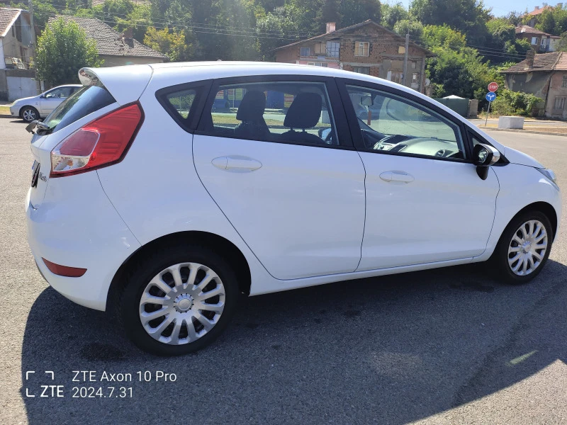 Ford Fiesta 1.4 gpl euro5b, снимка 8 - Автомобили и джипове - 46760330