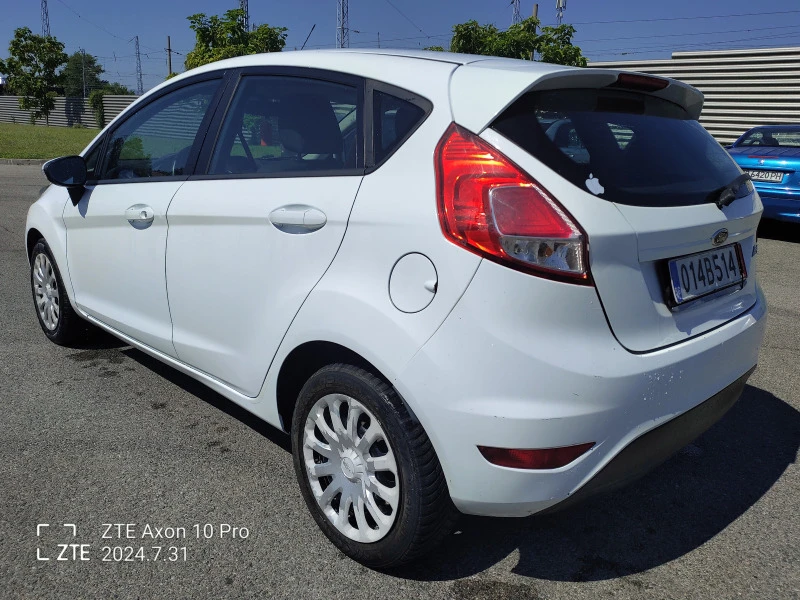 Ford Fiesta 1.4 gpl euro5b, снимка 3 - Автомобили и джипове - 46760330