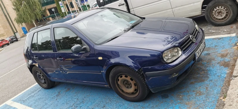 VW Golf 4, снимка 3 - Автомобили и джипове - 47232564