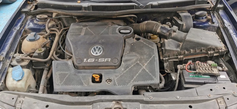 VW Golf 4, снимка 6 - Автомобили и джипове - 47232564