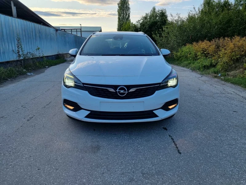 Opel Astra 1.5d-105k.NAVI.Kamera.star/stop, снимка 6 - Автомобили и джипове - 47260922