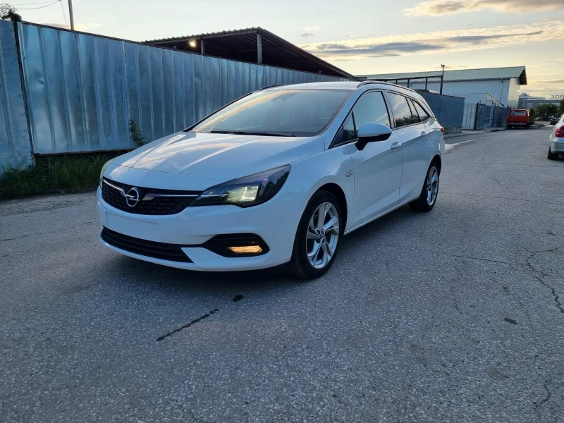 Opel Astra 1.5d-105k.NAVI.Kamera.star/stop, снимка 3 - Автомобили и джипове - 47260922