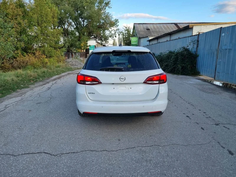 Opel Astra 1.5d-105k.NAVI.Kamera.star/stop, снимка 5 - Автомобили и джипове - 47260922