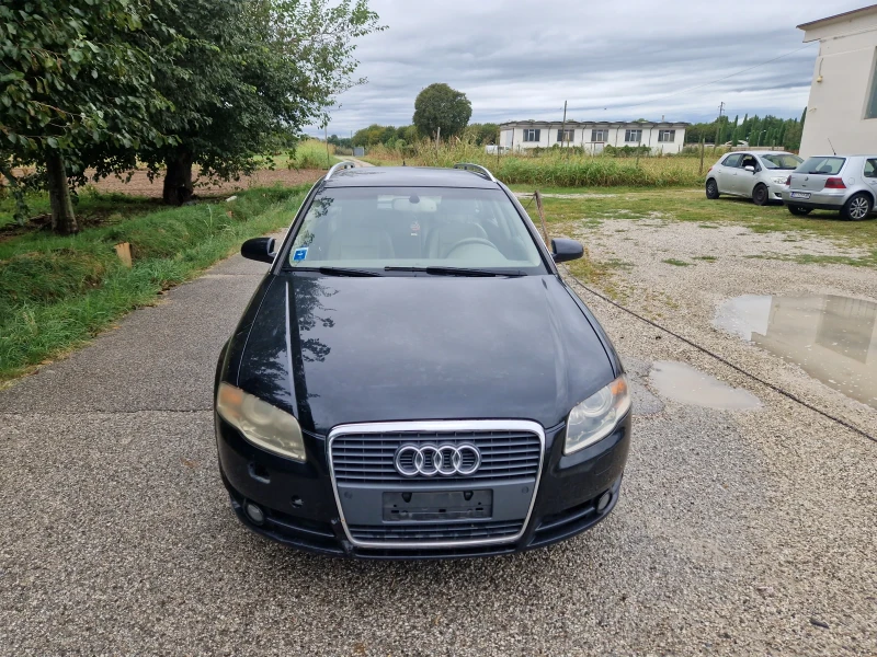 Audi A4 2.5TDI, 06g, avt, nav, koja.Италия, снимка 6 - Автомобили и джипове - 47292862