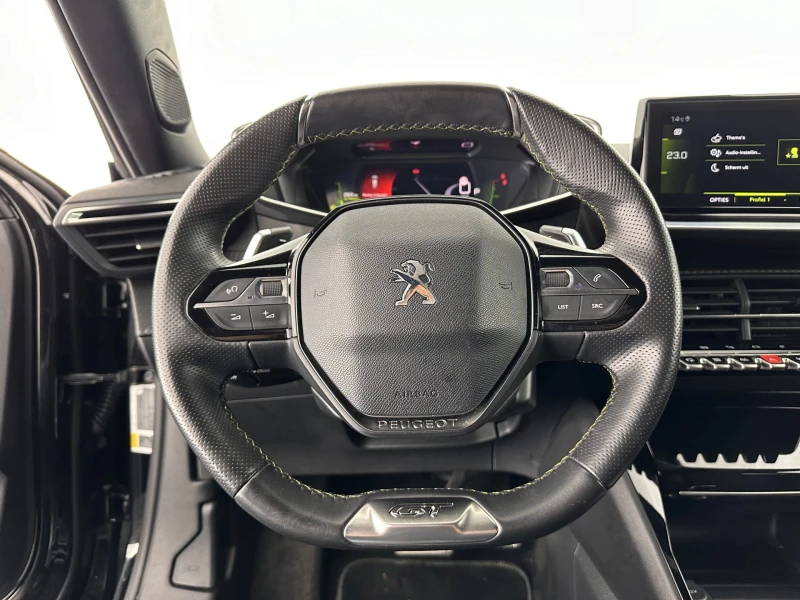 Peugeot 2008 1.2 GT* * -DIGITAL 3D COCPIT * * * , снимка 4 - Автомобили и джипове - 47648727