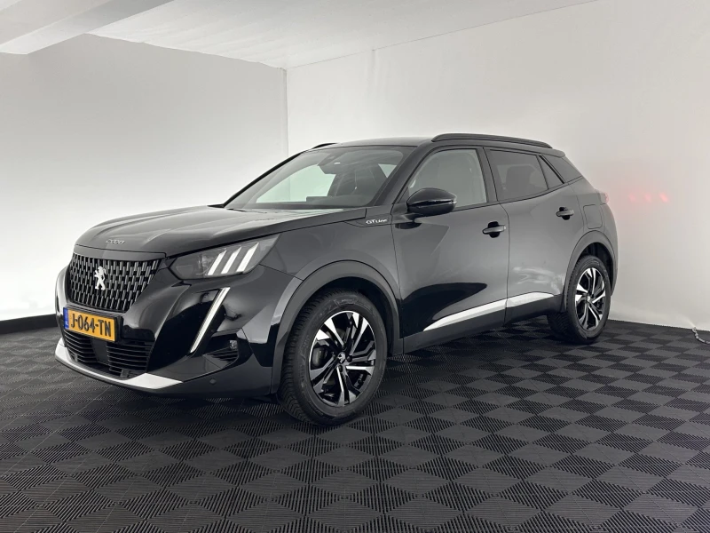 Peugeot 2008 1.2 GT* * -DIGITAL 3D COCPIT * * * , снимка 1 - Автомобили и джипове - 47648727