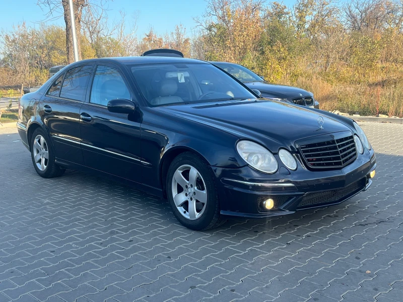 Mercedes-Benz E 280 Бензин/Газ, снимка 3 - Автомобили и джипове - 47736223